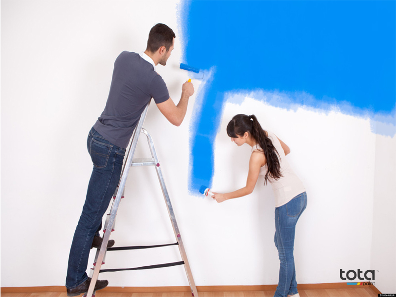 đại lý sơn dulux tại hà nội