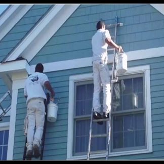 cách tính sơn ngoài trời