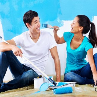 đại lý sơn dulux tại hà nội