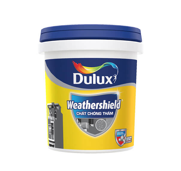 Chất chống thấm Dulux Weathershield